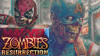 MARVEL ZOMBIES: Fan made trailer