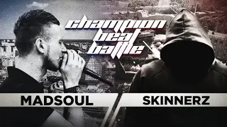 MADSOUL VS. SKINNERZ / GRIME TIME BATTLE