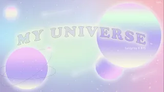 [Vietsub] My Universe - Coldplay x BTS