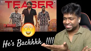 Naa Saami Ranga Teaser Reaction | Nagarjuna Akkineni | Ashika Ranganath  | M.O.U | Mr Earphones