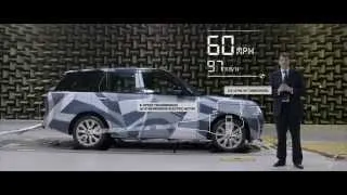 All New Range Rover Hybrid Technology