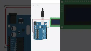 Visualize Your Ideas: Creating an LCD Display Project | Tinkercad | 60 second Design Prep