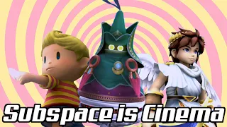 Subspace Emissary is a Cinematic Masterpiece!