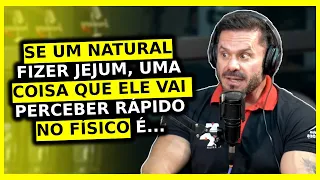 FAZER JEJUM É BOM PARA NATURAIS OU NÃO? | Cariani Kaminski Ironberg Podcast