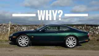 Jaguar XK8 - Why Did I Buy One??