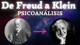 FREUD Segundo dualismo pulsional | KLEIN  Instinto de Vida y de Muerte | Psicoanálisis UAH