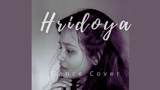 Hridoya || Taalpatar Sepai || Dance Cover