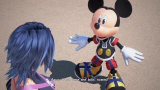 KH HD 2.8 (0.2 BBS) - Final Boss and Ending (1080p 60 FPS) (PS4 English)