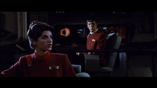 Star Trek II: The Wrath of Khan (1982) USS Reliant attacks the USS Enterprise (1080P Version)