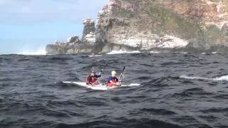 Vodacom Cape Town Surfski - The Fenn Cape Point Challenge