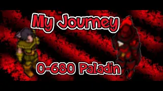 a Paladin journey