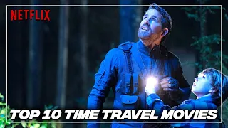 Top 10 Best Time Travel Movies on Netflix - 2022 | Best Movies List