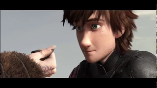 HTTYD 2 - Two New Alphas - Scene with Score Only