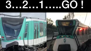 3 , 2 , 1 , GO ! Métro RATP