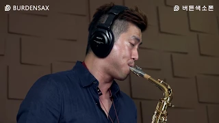 You raise me up -  루카스(버든색소폰) Burden Saxophone