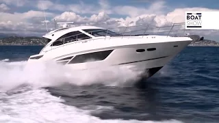 [ENG] SEA RAY 510 Sundancer - 4K Resolution - The Boat Show