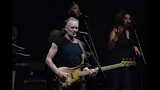 Sting - Every Little Thing She Does Is Magic - Ljubljana 2019