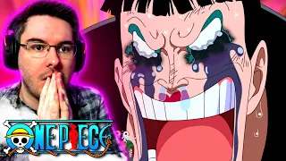 BON CLAY'S SACRIFICE! | One Piece Episode 450-451 REACTION | Anime Reaction