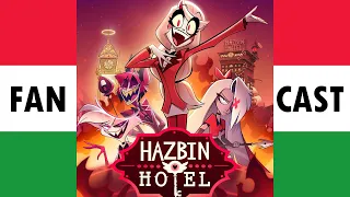 Hazbin Hotel - Hungarian Fancast (lehetséges magyar hangok)