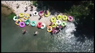 RIVER TUBING IN AUSTIN TEXAS- San Marcos river