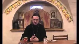 Даниил Сысоев.Лекция для православных миссионеров.