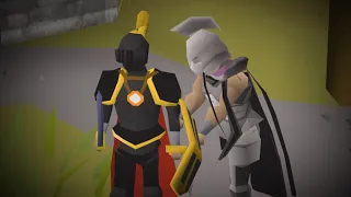 Pretending to be a Skiller in PvP