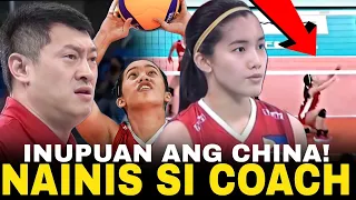 Lahat GINULAT ni Jia Morado-De Guzman!, INUPUAN lang niya ang China! Pati Coach na-STRESS sa kanya!!