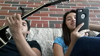 Can't help falling in love - Elvis Presley (Antione and Gabriela cover)