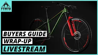 2021 Buyers Guide Wrap-Up | Trail Talk Live