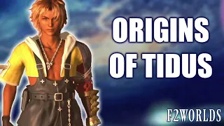 Story of Tidus - Final Fantasy X Backstories