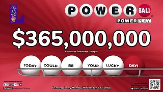 6-29-22 Powerball Jackpot Alert!