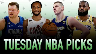 Free NBA Picks and Predictions Today - 12/6/22 | NBA Coast to Coast