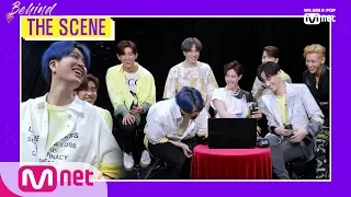 [ENG sub] [BEHIND THE SCENE - GOT7] KPOP TV Show | M COUNTDOWN 190606 EP.622
