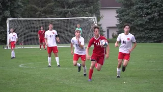 Grace Prep Boys Soccer vs Belleville Mennonite School - September 6, 2022