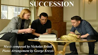 SUCCESSION S4 (2023) - Lento Nobile + Lento Pizzicato // Piano Sheet Music