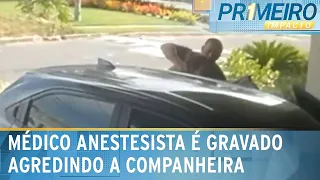 Médico anestesista é acusado de violência doméstica contra companheira | Primeiro Impacto (30/05/24)