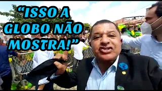 Deputado Abílio Santana e Jair Bolsonaro na Bahia!