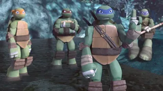 Friend Or Foe? - Teenage Mutant Ninja Turtles Legends