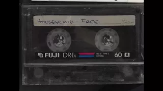 Housegrind - Free (Rare Finnish Eurodance)