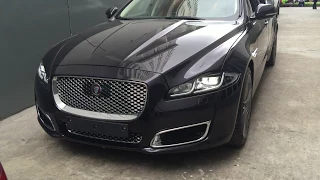 Jaguar XJL 5.0 Liters V8 Supercharged Autobiography