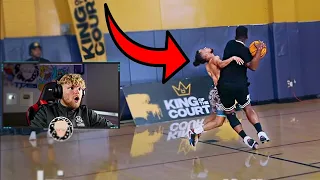 That Was Disrespectful... Julian Newman vs Hezi God 1v1