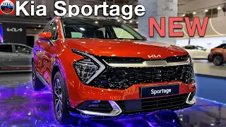 NEW 2023 Kia Sportage - Visual REVIEW Walkaround