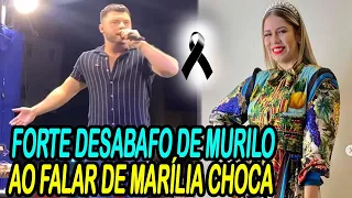 Murilo Huff Faz Desabafo sobre Marília Mendonça em seu primeiro show emociona e leva fãs as Lágrimas