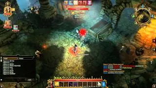 Divinity Original Sin Tutorial Boss Fight