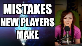 Mistakes New Players Make in FFXIV