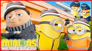 Minions: The Rise of Gru 2022 - Coffin Dance Song (COVER)