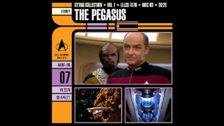 Star Trek: Pegasus - Act in / Scanning the Belt - John Debney