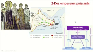 5e - Chapitre 1 - Byzance et l'Europe carolingienne