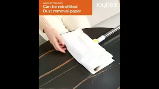 Joybos® Household Magnetic Attraction Broom Dustpan Set