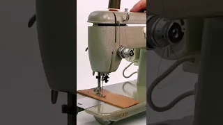 How to Adjust the foot Pressure on a Pfaff 6, 60 & 260 Sewing Machine